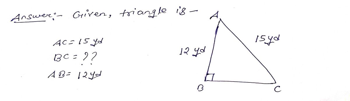 Geometry homework question answer, step 1, image 1